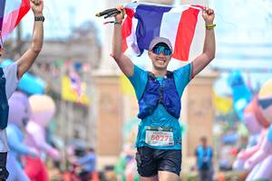 BIB: 5027
                            <button type="button" onclick="openModal(24883176)" class="btn btn-primary btn-sm float-right btn-popup" data-toggle="modal" data-target=".modal-high-quality">
                        <i class="fas fa-shopping-cart"></i> Add to Cart
                    </button>
                                            <button type="button" onclick="isThisMe(24883176, true)" class="btn btn-success btn-sm float-right btn-popup btn-isme hidden" data-toggle="tooltip" data-placement="bottom" title="นี่คือรูปของคุณใช่ไหม คลิกที่นี่เพื่อเอาเข้าอัลบั้ม">
                        <i class="fas fa-plus"></i> Add to album
                    </button>
                    <button type="button" onclick="isThisMe(24883176, false)" class="btn btn-warning btn-sm float-right btn-popup btn-isnotme hidden">
                        <i class="fas fa-ban"></i> Remove from album
                    </button>